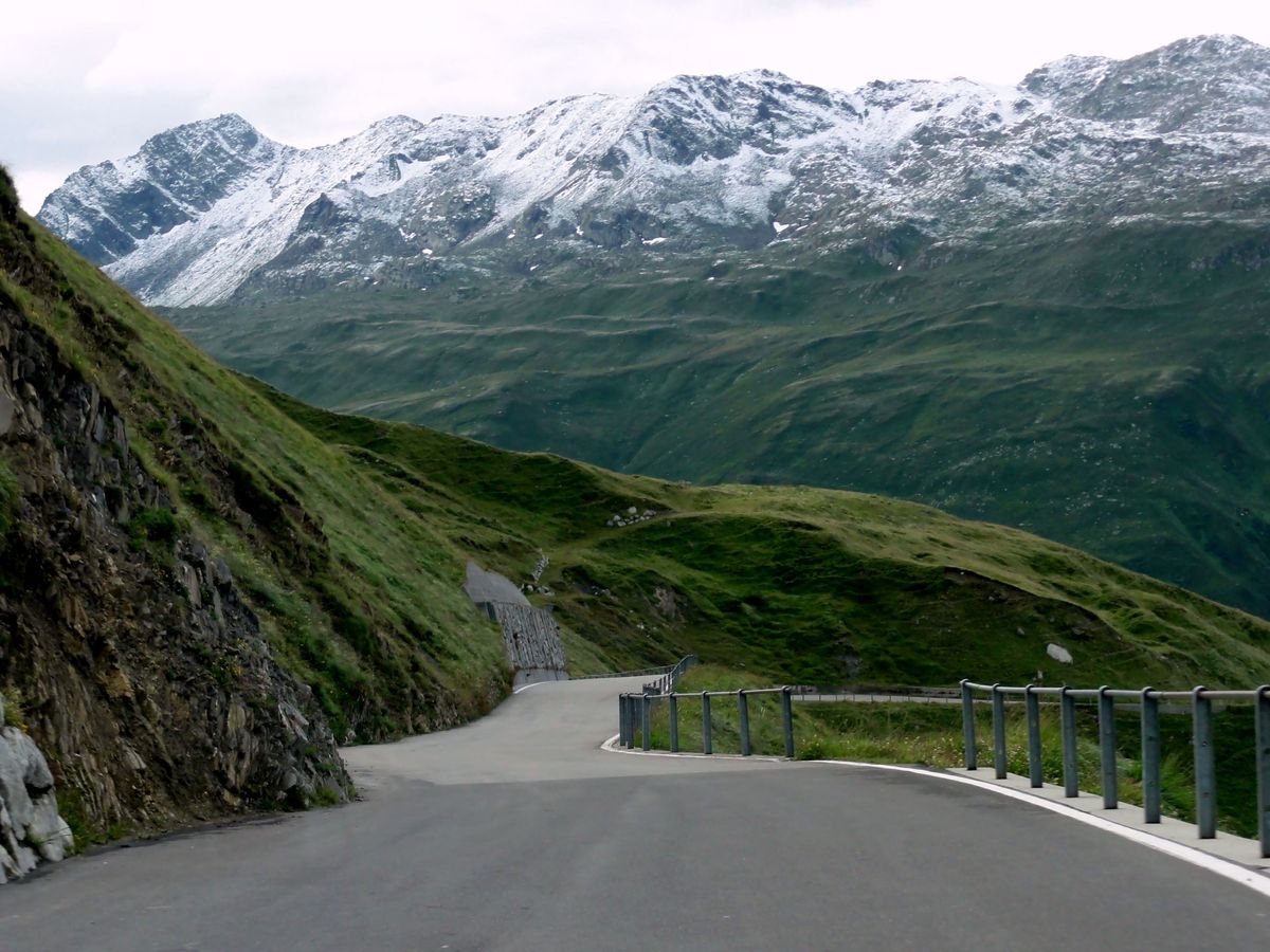 Road to haven, Switzerland