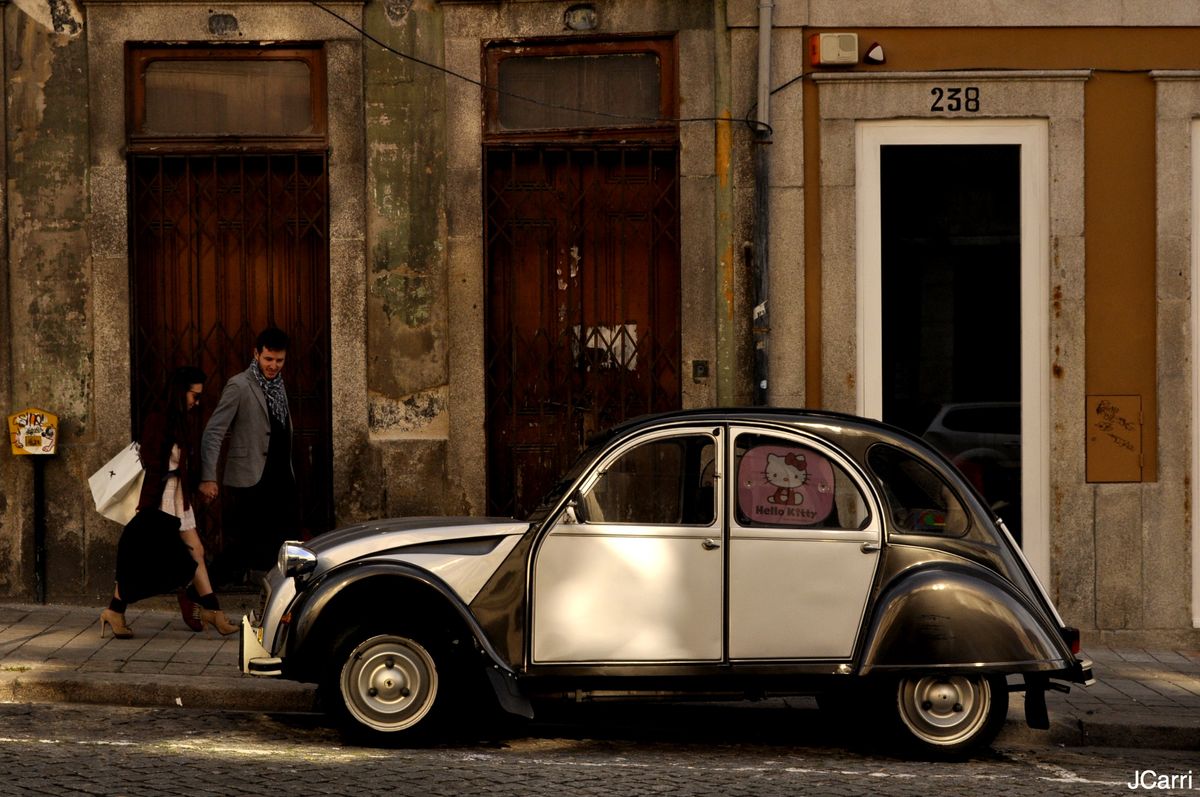 Oporto, lisboa y hello kitty