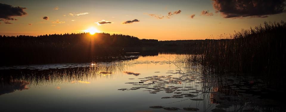 Midnight summer II Norway