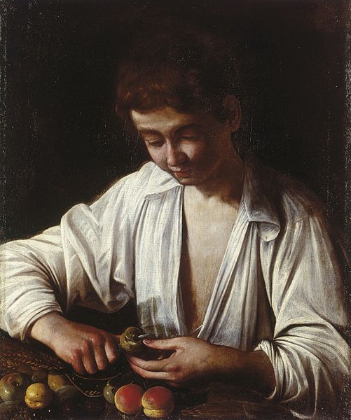 caravaggio boy fruit.jpg