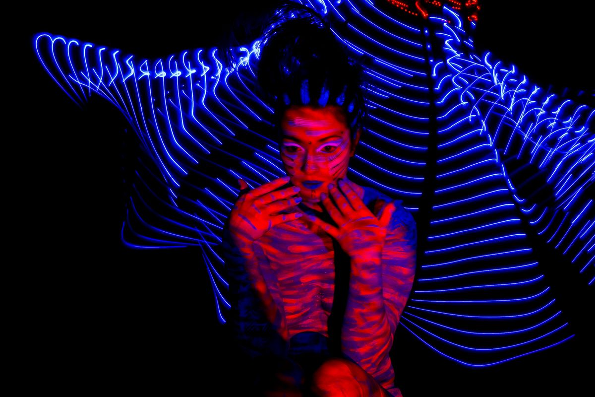 bodylightpainting