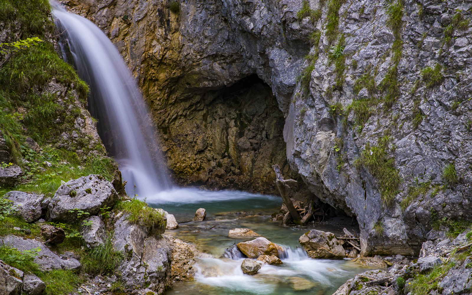 Wasserfall