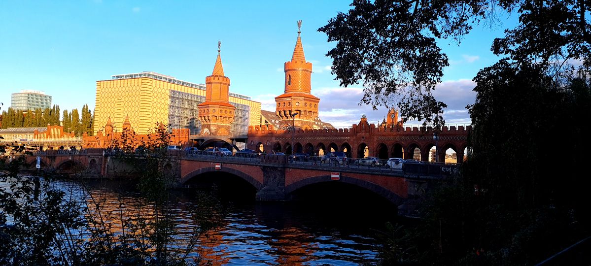 BERLIN - Friedrichshain-Kreuzberg